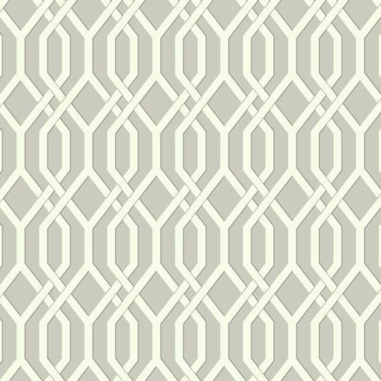 Tapeta York Ashford Whites GE3682 Garden Pergola