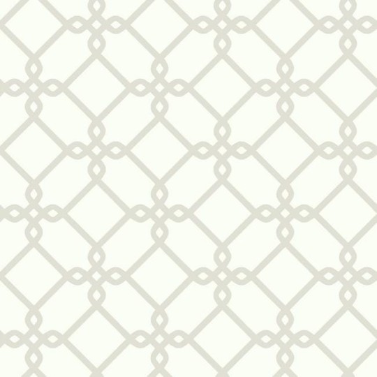 Tapeta York Ashford Whites SW7493 Threaded Links