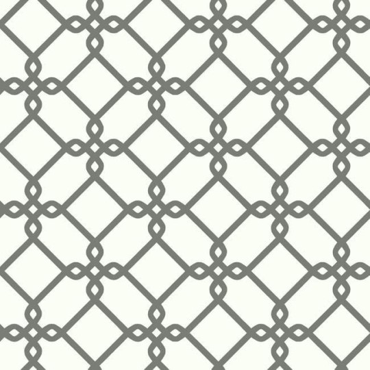 Tapeta York Ashford Whites SW7494 Threaded Links