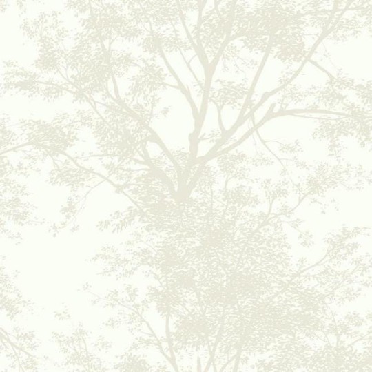 Tapeta York Ashford Whites SW7510 Tree Silhouette Side