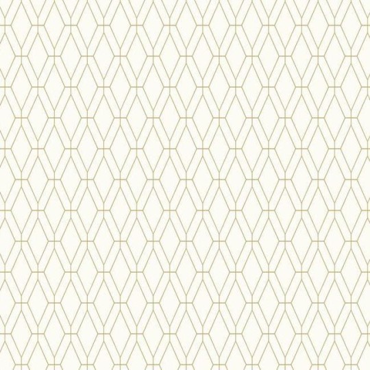 Tapeta York Ashford Whites SW7519 Diamond Lattice
