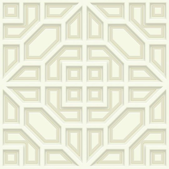 Tapeta York Dimensional Artistry DI4700 Asian Lattice