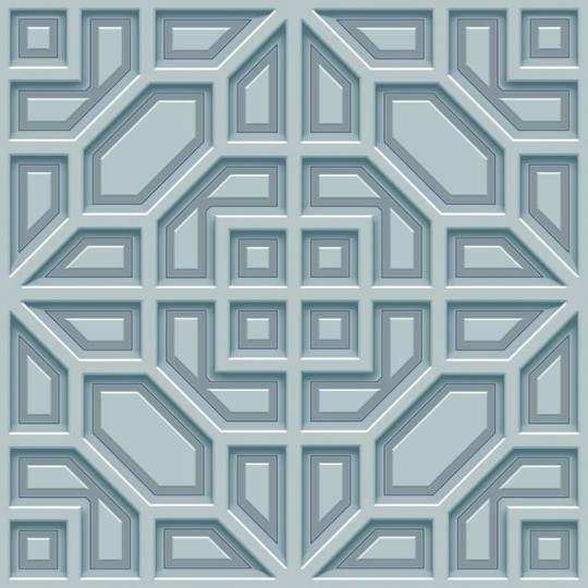 Tapeta York Dimensional Artistry DI4703 Asian Lattice