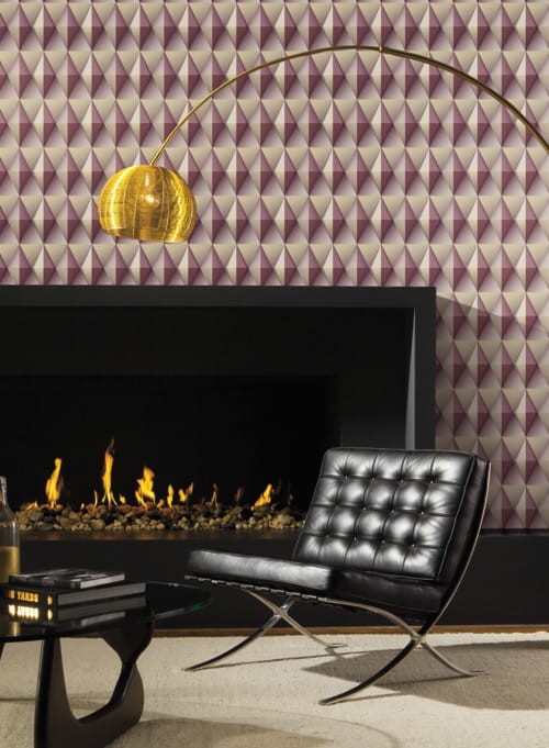 Tapeta York Dimensional Artistry DI4715 Paragon Geometric