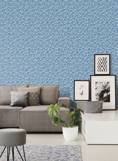 Tapeta York Dimensional Artistry DI4721 Puzzle Box