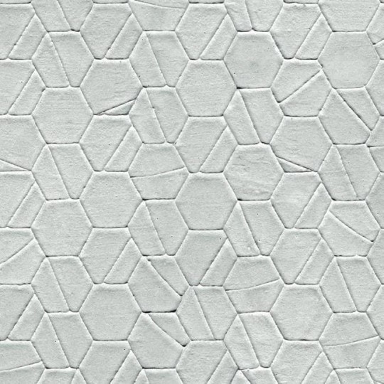 Tapeta York Dimensional Artistry DI4778 Tiled Hexagon