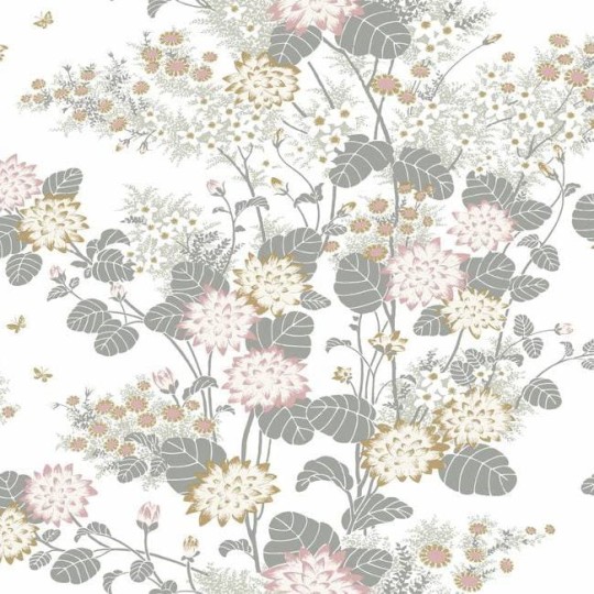 Tapeta York Florence Broadhurst FB1410 Chinese Floral