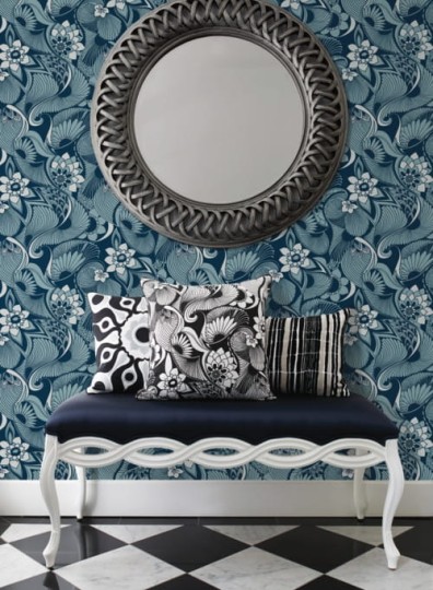 Tapeta York Florence Broadhurst FB1422 Aubrey