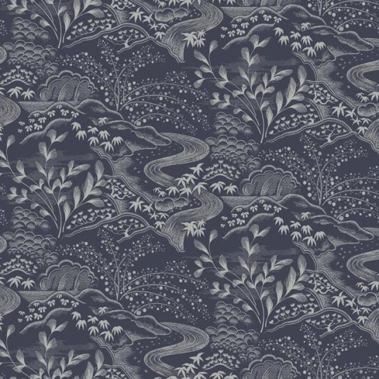 Tapeta York Florence Broadhurst FB1438 Waterfall Gardens