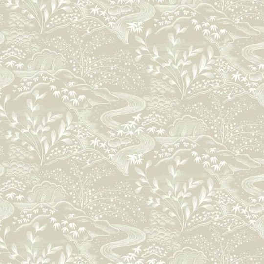 Tapeta York Florence Broadhurst FB1439 Waterfall Gardens