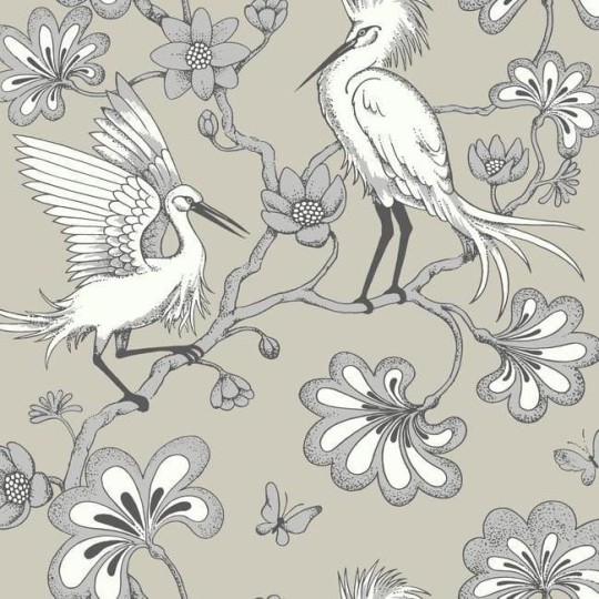 Tapeta York Florence Broadhurst FB1449 Egrets