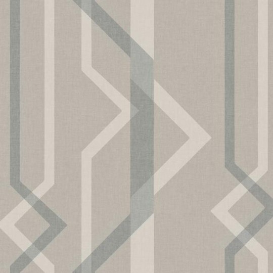 Tapeta York Geometric Resource Library GM7602 Shape Shifter
