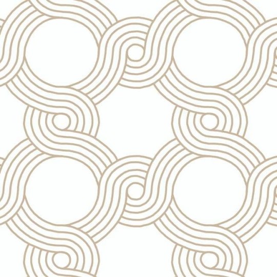 Tapeta York Geometric Resource Library GM7593 The Twist