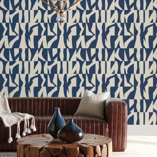 Tapeta York Geometric Resource Library GM7581 Sketchbook