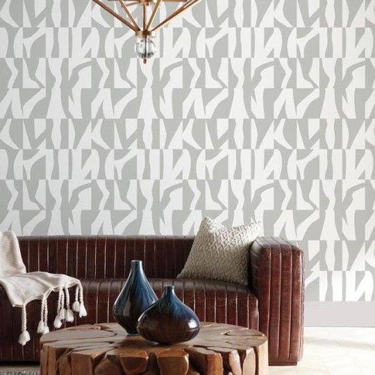 Tapeta York Geometric Resource Library GM7579 Sketchbook