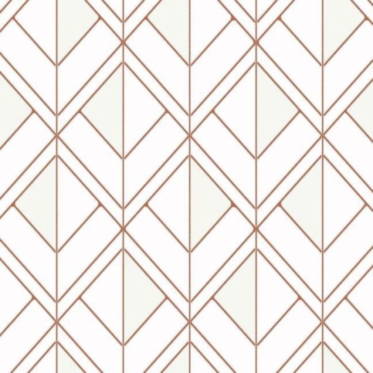 Tapeta York Geometric Resource Library GM7551 Diamond Shadow