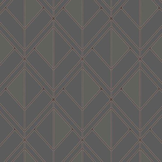 Tapeta York Geometric Resource Library GM7554 Diamond Shadow
