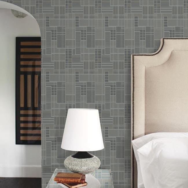 Tapeta York Geometric Resource Library GM7530 Remodel