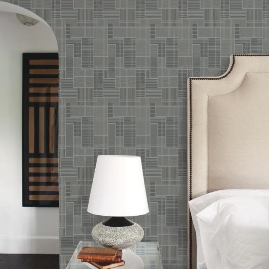 Tapeta York Geometric Resource Library GM7530 Remodel