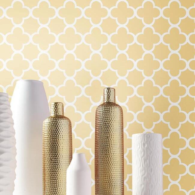 Tapeta York Geometric Resource Library GM7513 Framework