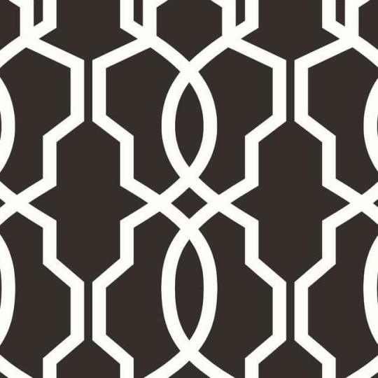 Tapeta York Geometric Resource Library GM7516 Hourglass Trellis