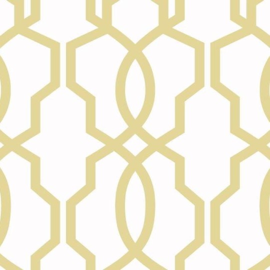 Tapeta York Geometric Resource Library GM7518 Hourglass Trellis