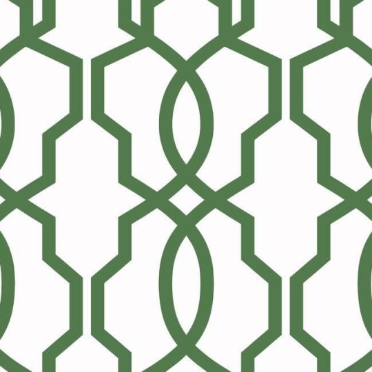 Tapeta York Geometric Resource Library GM7519 Hourglass Trellis
