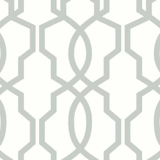 Tapeta York Geometric Resource Library GM7517 Hourglass Trellis
