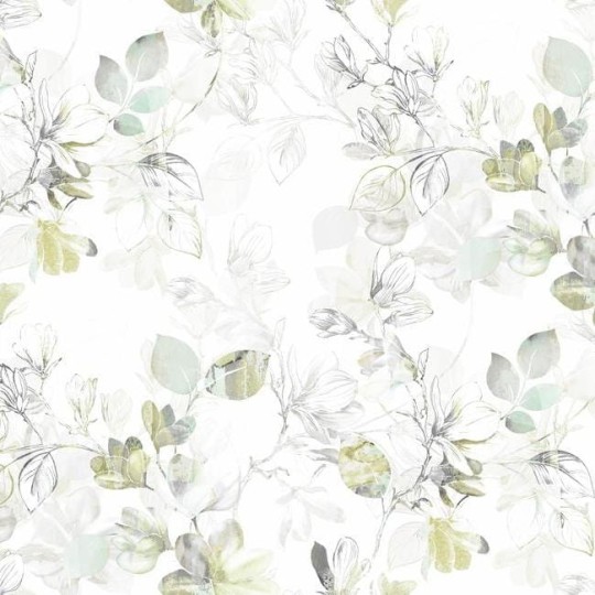 Tapeta York Impressionist CL2540 Arbor Vine