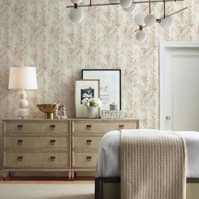 Tapeta York Impressionist CL2550 Textural Impremere