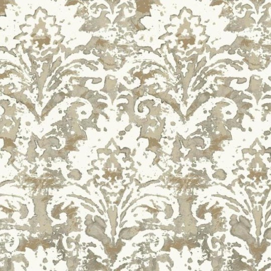Tapeta York Impressionist CL2596 Batik Damask