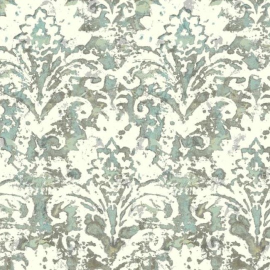 Tapeta York Impressionist CL2595 Batik Damask