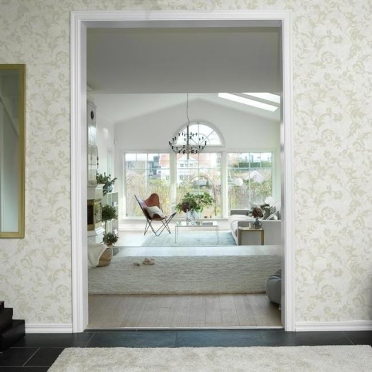 Tapeta York Impressionist CL2532 Vine Silhouette