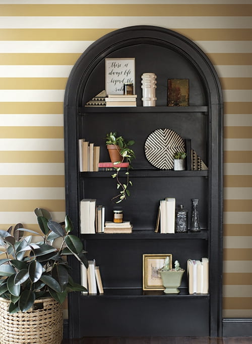 Tapeta York Magnolia Home MH1592 Awning Stripe