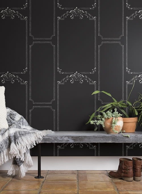 Tapeta York Magnolia Home MH1532 Chalkboard