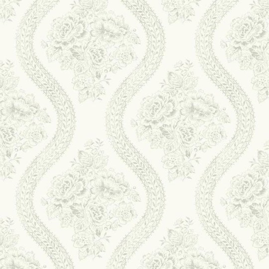 Tapeta York Magnolia Home MH1595 Coverlet Floral