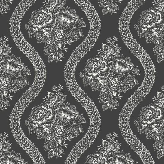 Tapeta York Magnolia Home MH1596 Coverlet Floral
