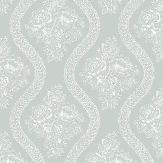 Tapeta York Magnolia Home MH1598 Coverlet Floral