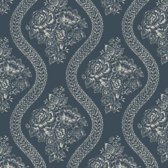 Tapeta York Magnolia Home MH1603 Coverlet Floral