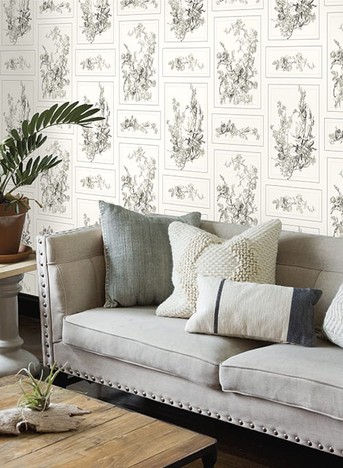 Tapeta York Magnolia Home MH1543 The Magnolia
