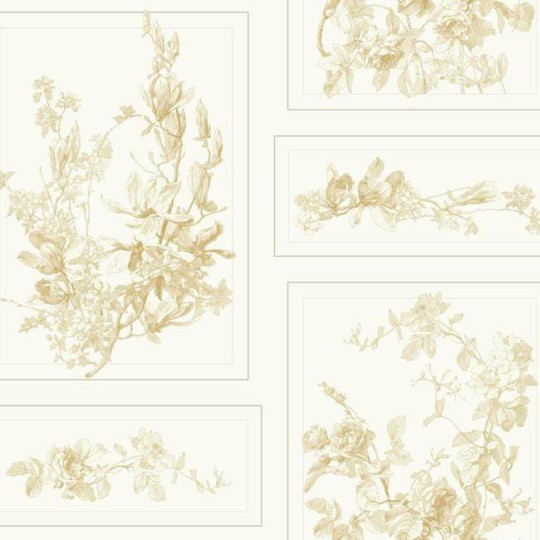 Tapeta York Magnolia Home MH1546 The Magnolia