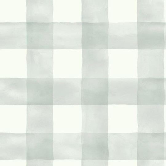 Tapeta York Magnolia Home MH1519 Watercolor Check