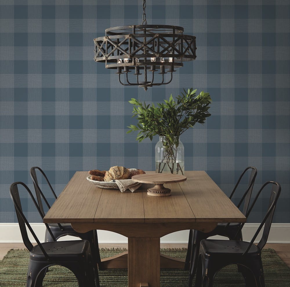 Tapeta York Magnolia Home vol. 2 ME1522 Common Thread