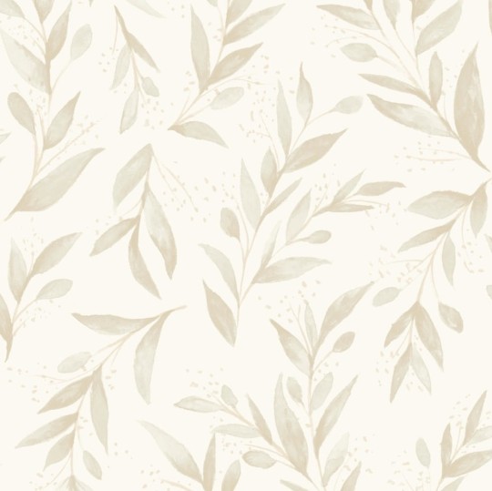 Tapeta York Magnolia Home vol. 2 ME1538 Olive Branch