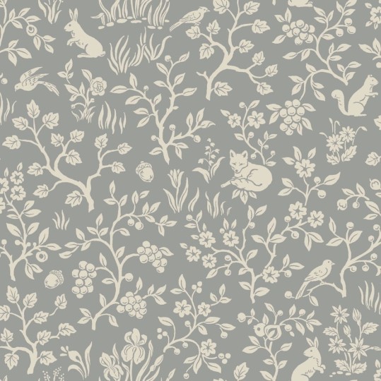 Tapeta York Magnolia Home vol. 2 ME1571 Fox & Hare