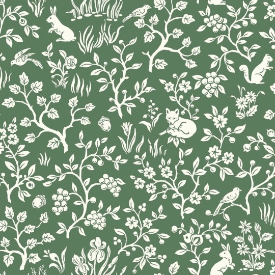 Tapeta York Magnolia Home vol. 2 ME1573 Fox & Hare