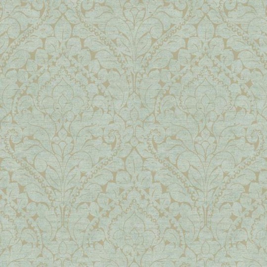 Tapeta Park Place Studio Stockbridge Square SILKEN DAMASK YW1405