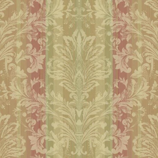 Tapeta Park Place Studio Stockbridge Square STRIPED DAMASK YW1474