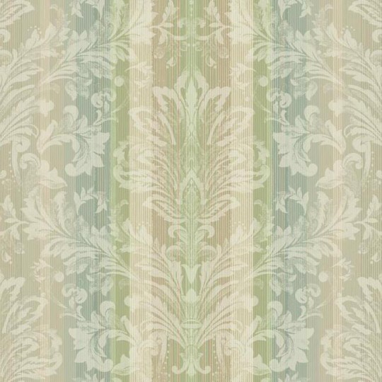 Tapeta Park Place Studio Stockbridge Square STRIPED DAMASK YW1475