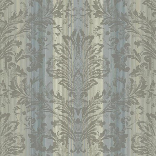 Tapeta Park Place Studio Stockbridge Square STRIPED DAMASK YW1476